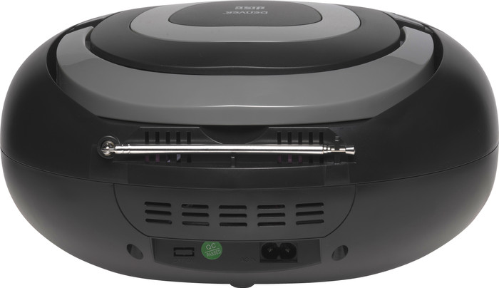 Denver TCL-212BT Gris arrière