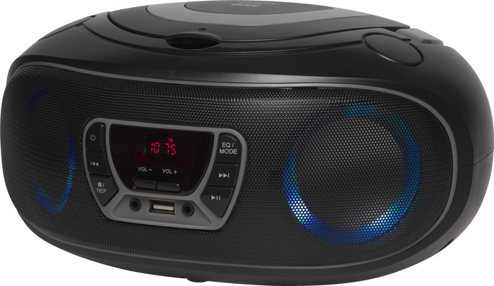 Denver TCL-212BT Gris côté droit