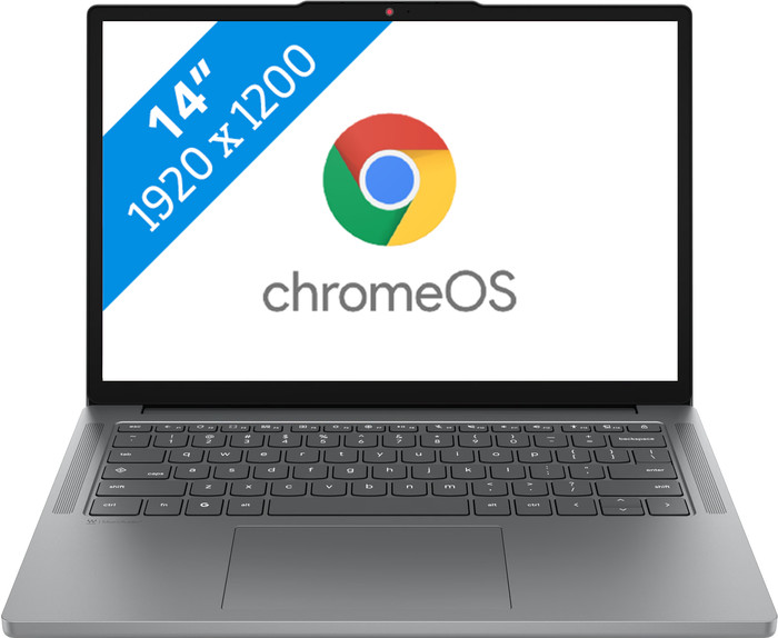 Lenovo Chromebook 14ITN11 83SU001TMB Azerty Main Image