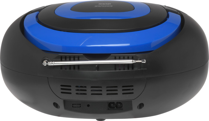 Denver TCL-212BT Bleu null