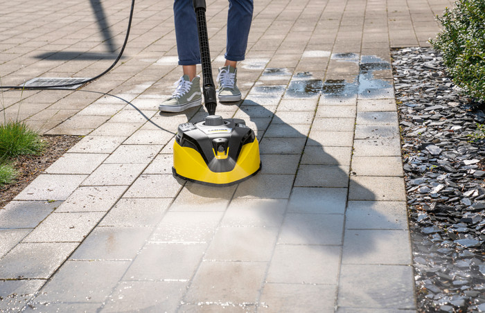 Karcher T-Racer 7 Plus produit à l'usage