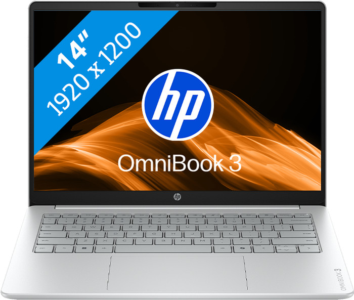 HP OmniBook 3 14-hu0930ndx AZERTY Main Image