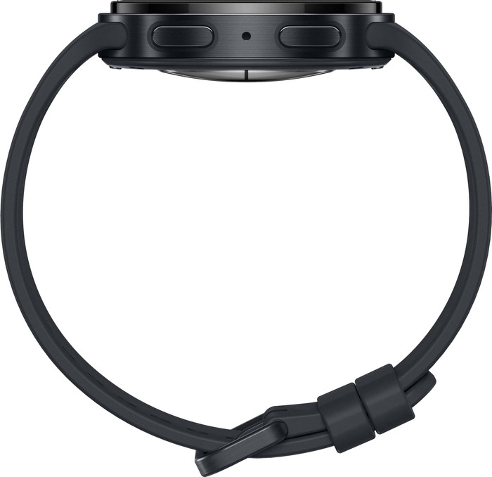 Samsung Galaxy Watch 9 Zwart 40mm rechterkant