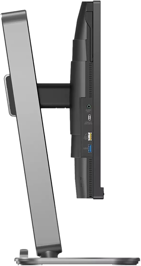 Philips 24B2G5301/00 côté gauche