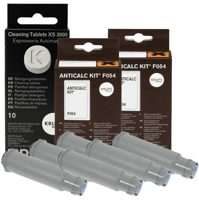 Krups Onderhoudspakket 1 jaar Main Image