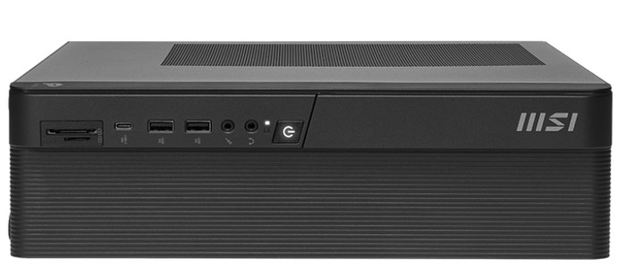 MSI PRO DP80 A14G-004EU voorkant