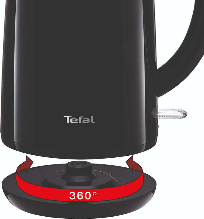 Tefal Safe'Tea KO2608 Zwart null