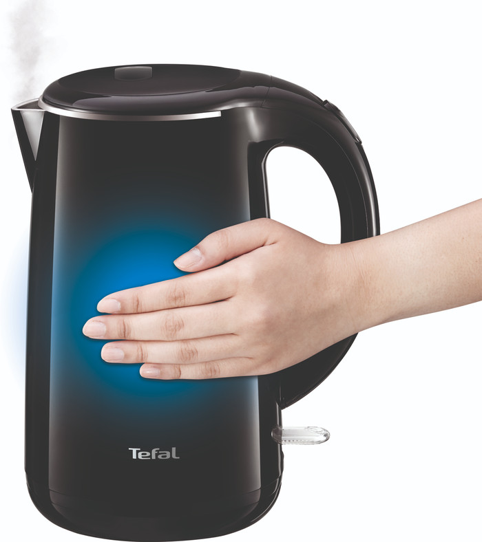 Tefal Safe'Tea KO2608 Zwart null