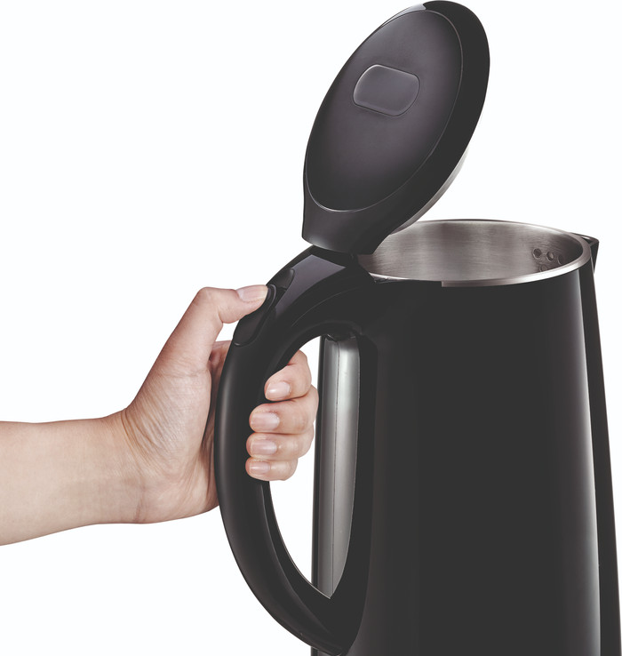 Tefal Safe'Tea KO2608 Zwart null