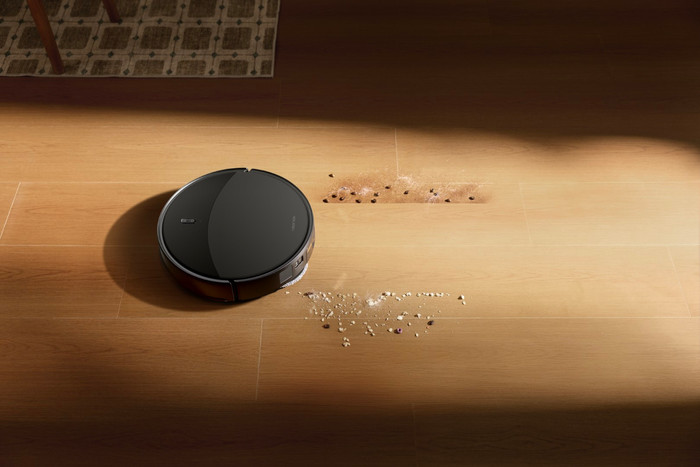 Roborock Saros 20X product in gebruik