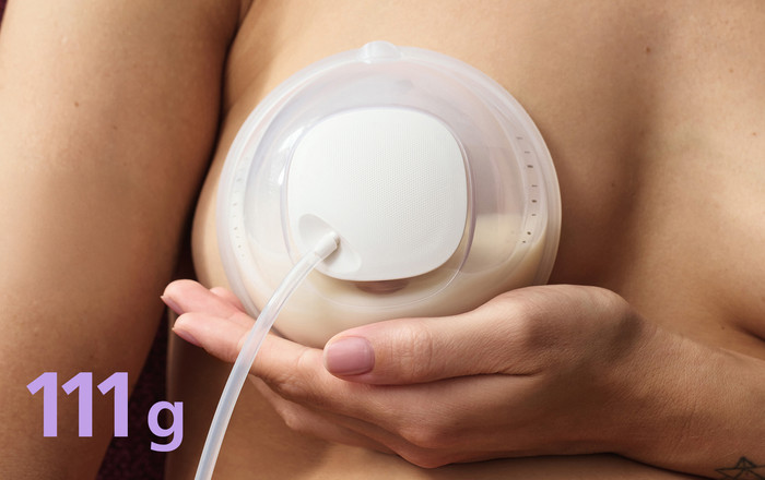 Philips Avent Hands-free SCF532/11 produit à l'usage
