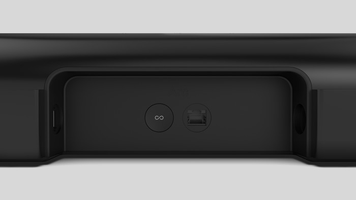 Sonos Arc Black detail