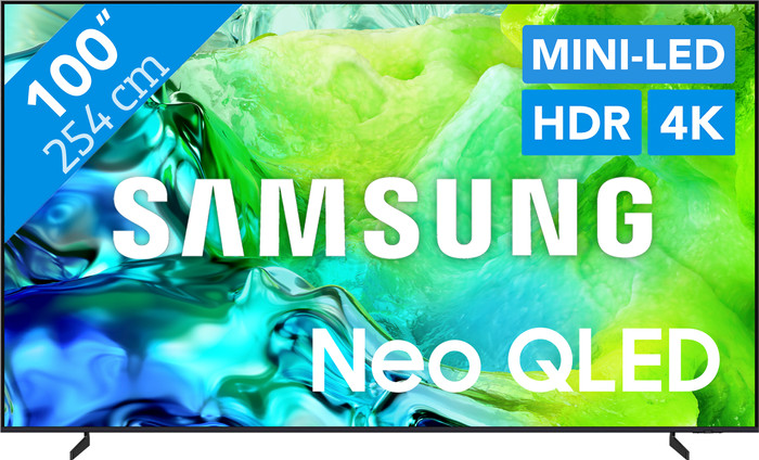 Samsung Neo QLED 100" QN80H (2026) Main Image