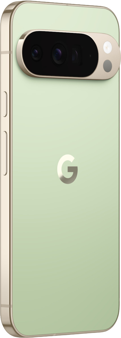 Google Pixel 10 Pro XL 256GB Groen 5G achterkant