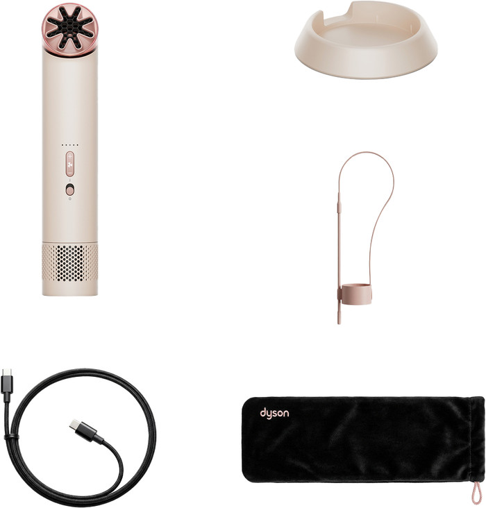 Dyson HushJet Mini accessoire