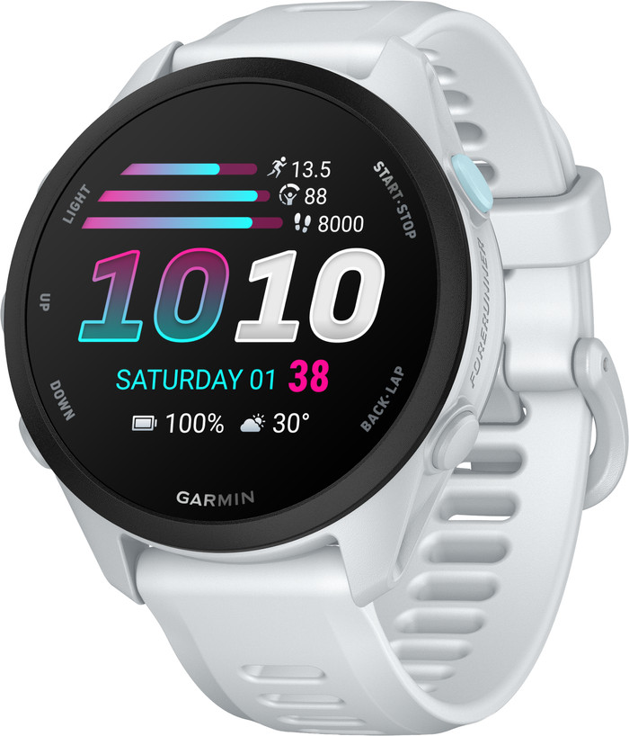 Garmin Forerunner 70 43 mm Wit Main Image