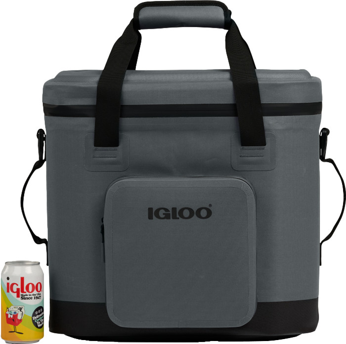 Igloo Trailmate 30 Carbonite Sac Isotherme avant