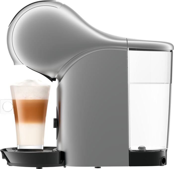 Krups Dolce Gusto Genio S Touch Silver YY6005FD côté droit