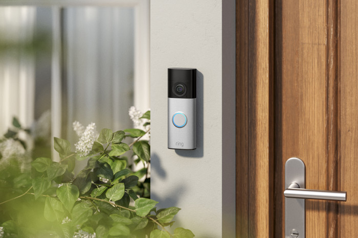 Ring Sonnette Vidéo Plus Sans Fil 2e Génération + Chime produit à l'usage