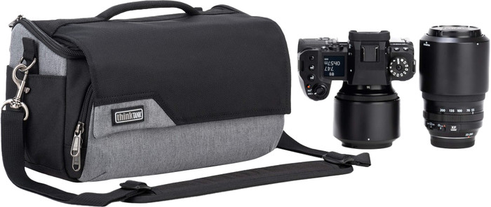 Think Tank Mirrorless Mover 25 Cool Grey détail