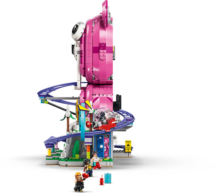 LEGO Fortnite - La Bamboche 77082 détail