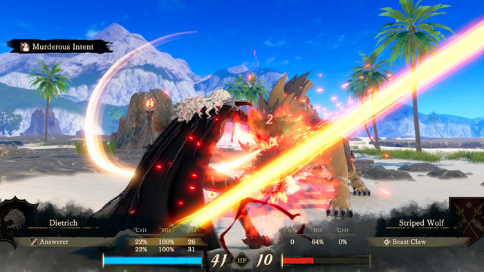 Fire Emblem Fortune's Weave Nintendo Switch 2 product in gebruik