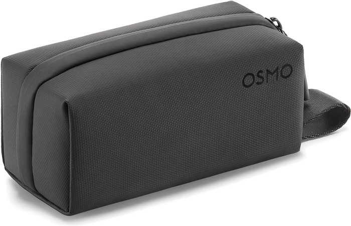 DJI Osmo Pocket 4 Carrying Bag linkerkant