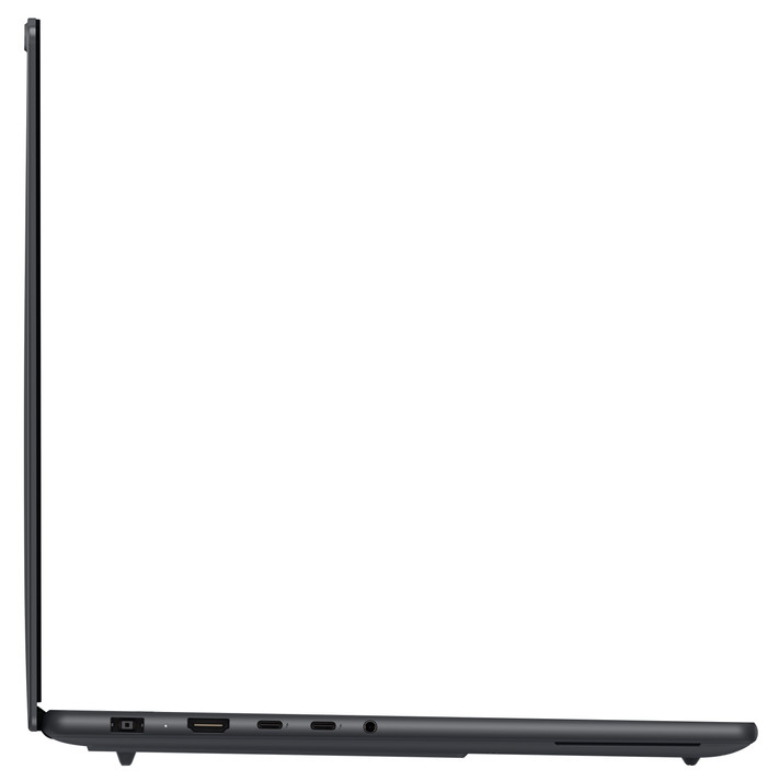 Lenovo Yoga Pro 9 OLED Copilot+ PC 16IPH11 83SF0041MB Azerty linkerkant