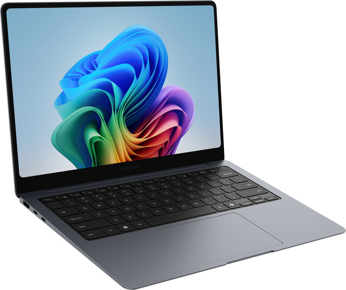Samsung Galaxy Book6 Pro OLED Copilot+ PC NP940XJG-KG5NL côté gauche