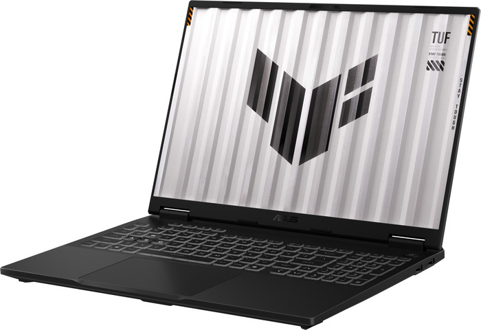 ASUS TUF Gaming 16 FA608UM-RV014W AZERTY rechterkant