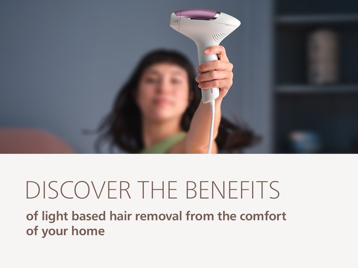 Philips Lumea IPL 8000 Series BRI934/00 visuel fournisseur