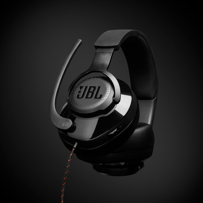 JBL Quantum 200 Noir null