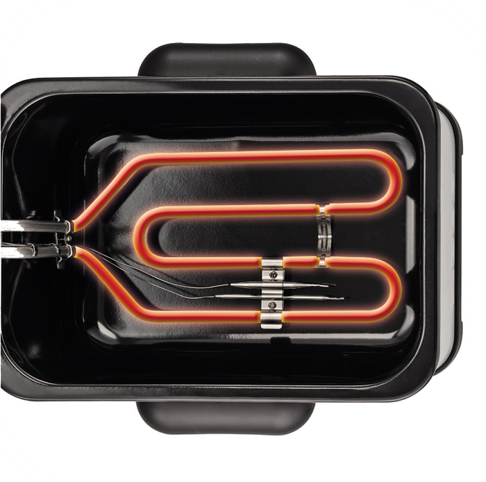 Tefal Filtra Pro Digital 4L FR5191 null