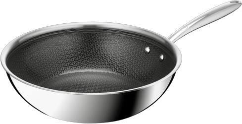 Tefal Master Wok Céramique 28 cm Main Image