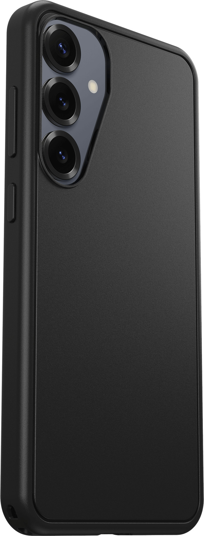 OtterBox Symmetry Samsung Galaxy S25 Plus Back Cover avec Aimant Noir côté droit