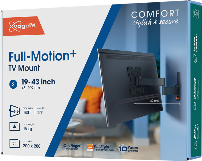 Vogel's COMFORT 4245 S emballage