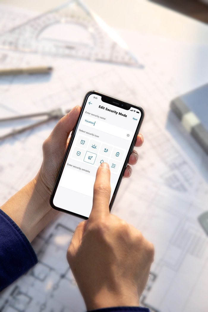 Eufy Home Alarm Kit 7-Piece null