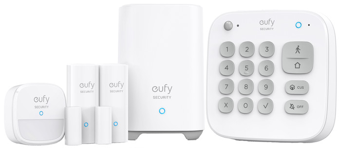 Eufy Home Alarm Kit 5-delig Main Image