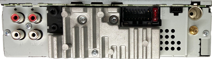 Pioneer SPH-20DAB null