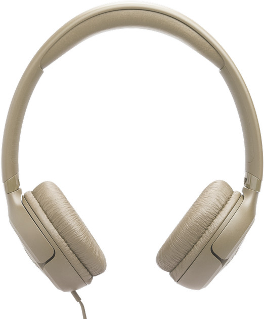 JBL Tune 530C Beige voorkant