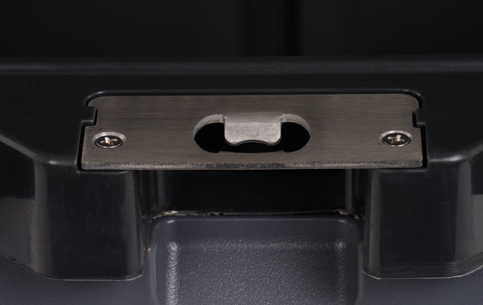 Igloo Trailmate 50QT Carbonite Glacière détail