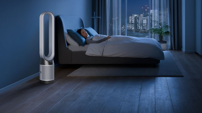 Dyson Purifier Cool PC1 TP11 product in gebruik