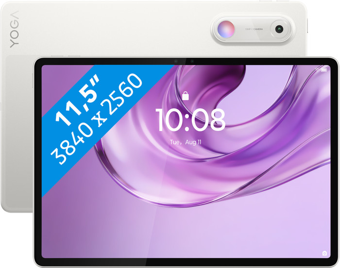 Lenovo Yoga Tab Gen 2 11.1 inch 256GB Wi-Fi Gray with Stylus Main Image
