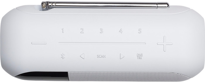 JBL Tuner 2 Blanc null