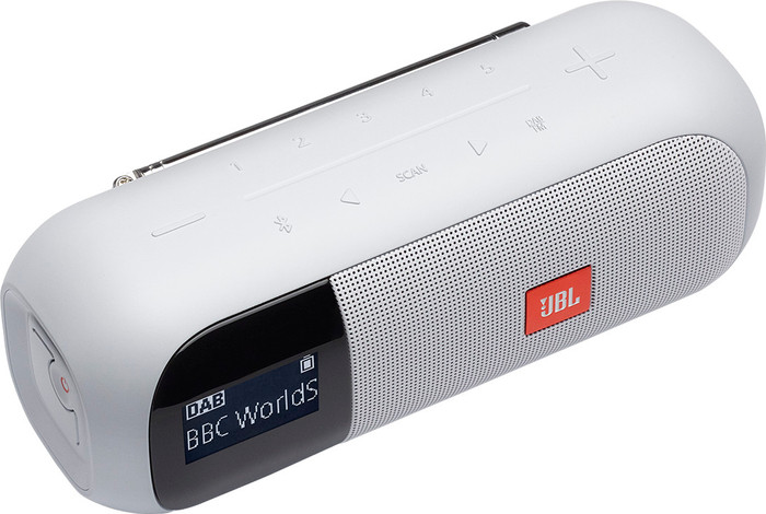 JBL Tuner 2 Blanc null