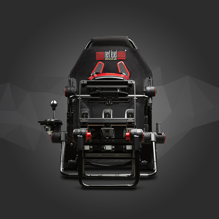 Next Level Racing F-GT Lite Formula and GT Collapsible Cockpit null