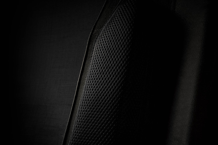 Next Level Racing F-GT Lite Formula and GT Collapsible Cockpit product in use