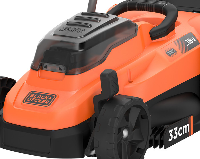 BLACK+DECKER BCMW3318L2-QW détail