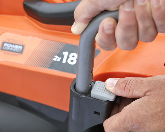 BLACK+DECKER BCMW3318L2-QW produit à l'usage