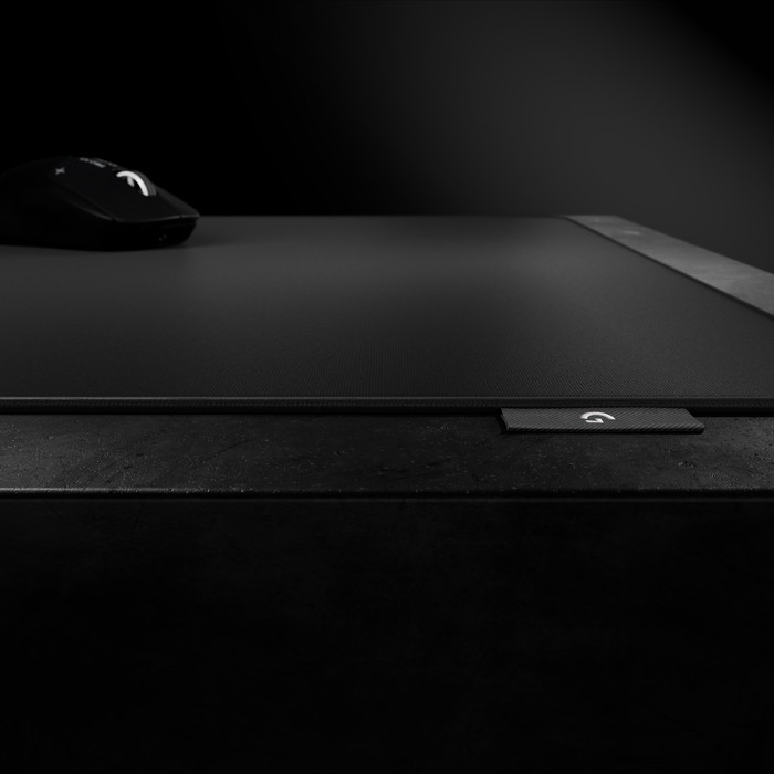 Logitech G PRO X Control Gaming Muismat L visual leverancier